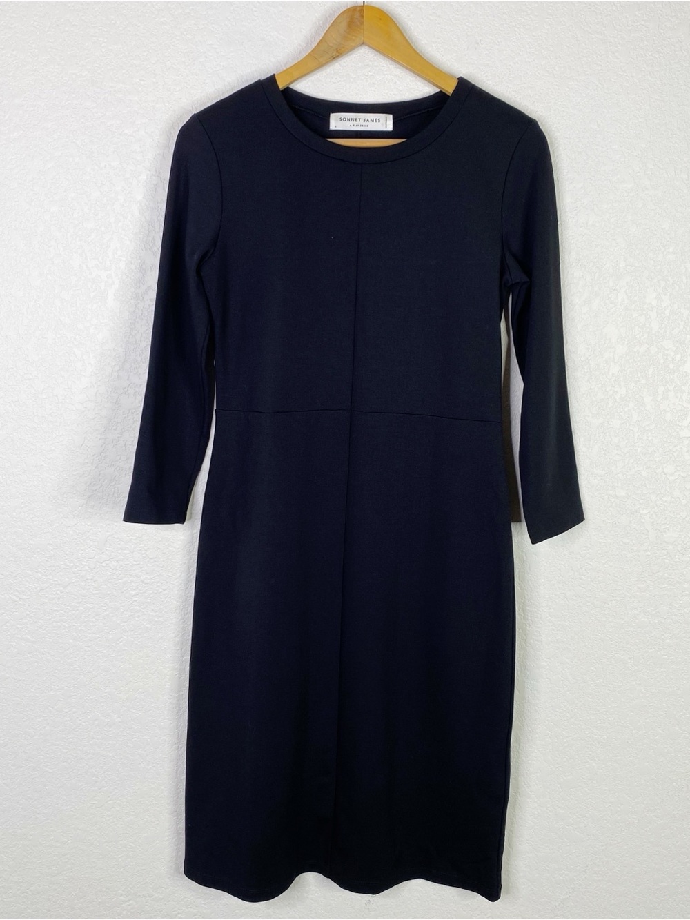 Sonnet James A Play Dress in Black
